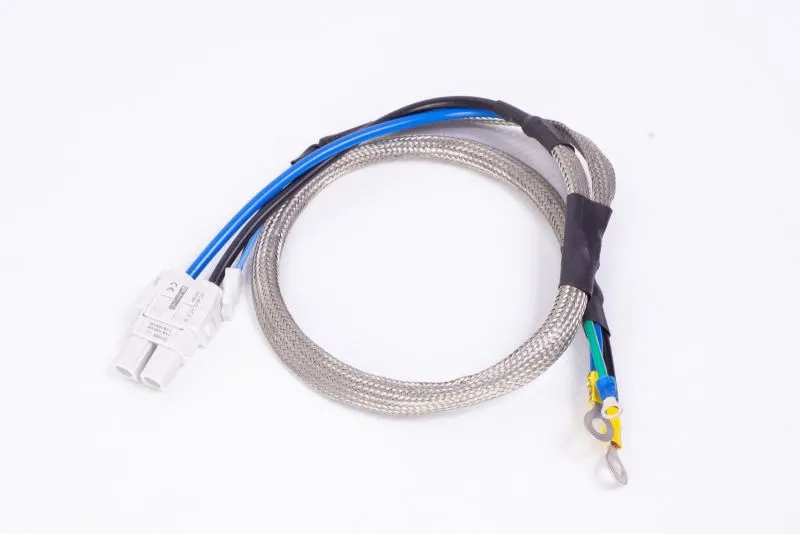 Chicote para geradores