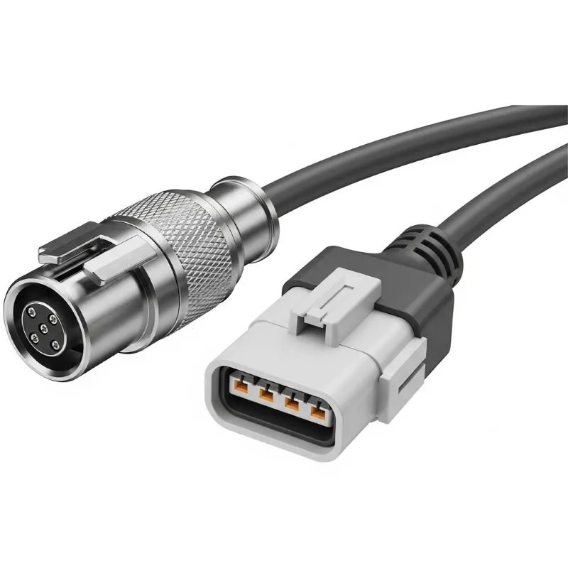 Imagem ilustrativa de Chicotes elétricos personalizados