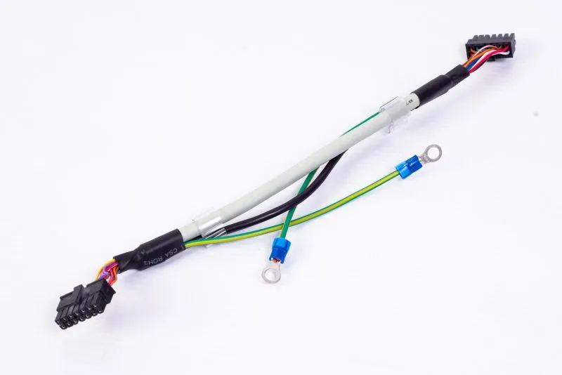 Chicotes eletroeletrônicos