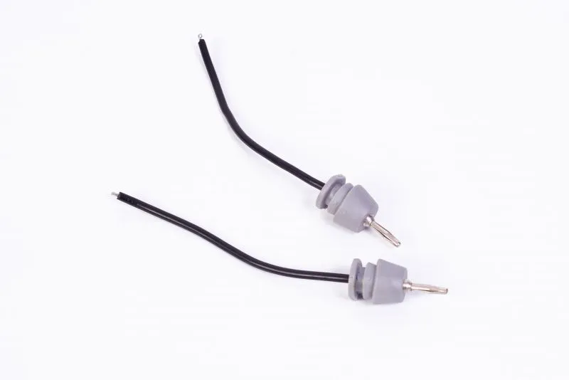 Chicotes com proteção injetada