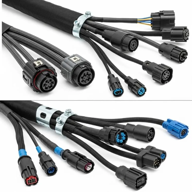 Chicotes com qualidade oem