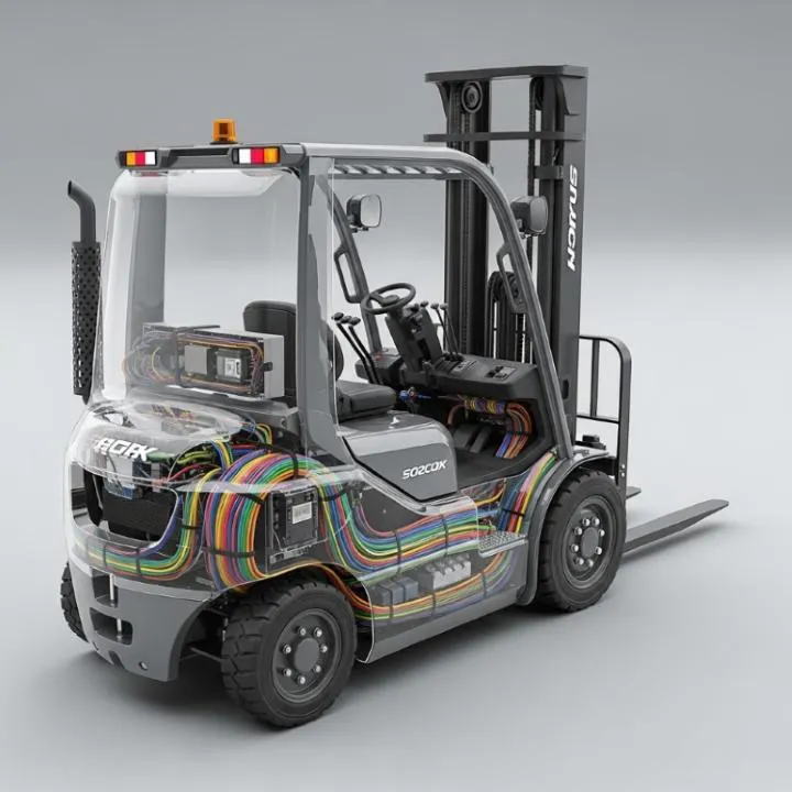 Conectores automotivos