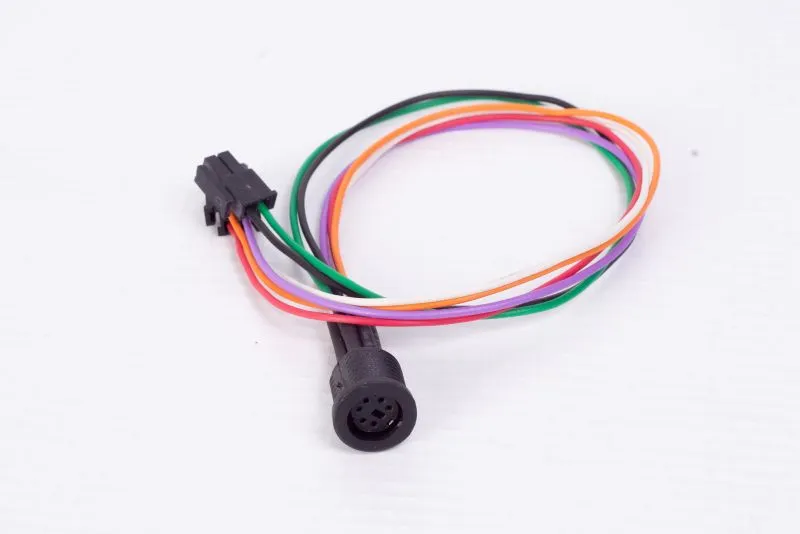 Conectores plásticos personalizados